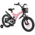 Kids' Bicycle Bike for 3-12 Year Old Boys & Girls with Training Wheels 12 14 16 18 20 Inch Children's Bicycles Bikes for Kids