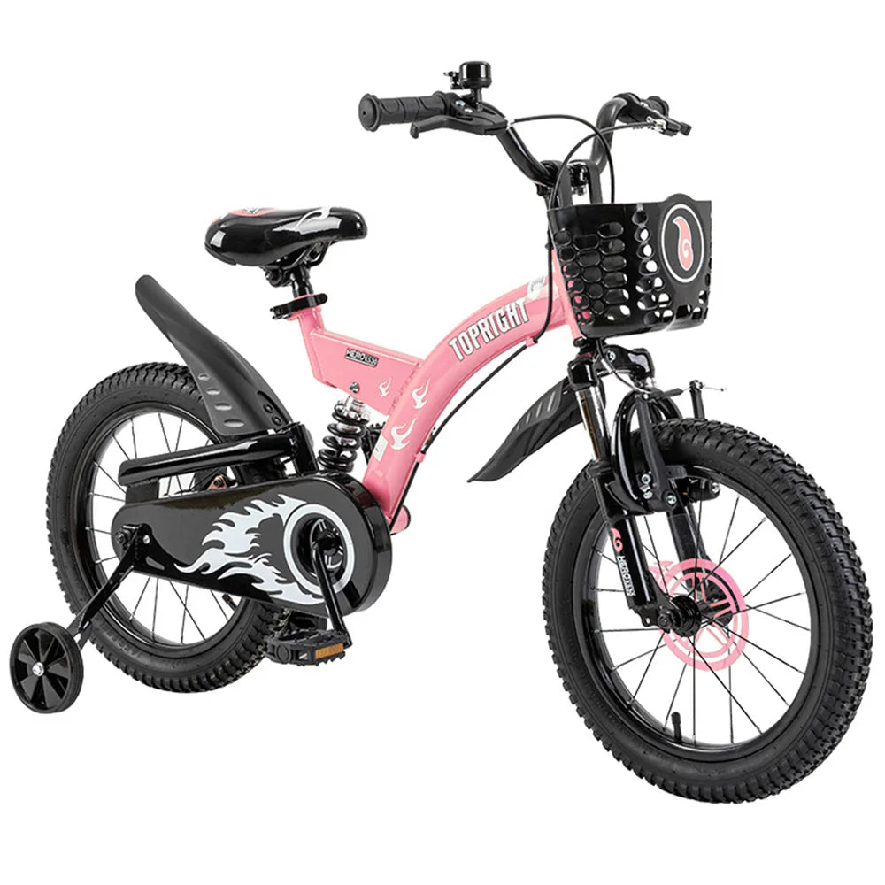Kids' Bicycle Bike for 3-12 Year Old Boys & Girls with Training Wheels 12 14 16 18 20 Inch Children's Bicycles Bikes for Kids
