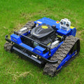 Remote Control Lawn Mower 500m Tracks CE EPA