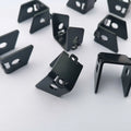High Quality Steel Sheet Metal Processing CNC Bending Laser Cutting Cover Powder Coating 0.5mm-16mm Thickness MegaBDM
