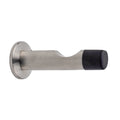 Surface Mounted Toilet Partition Coat Hook with Bumper