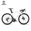 JAVA SILURO 3 Road Bike 22 Speed Carbon Fiber Bicycle Adult Disc Brake Carbon Fiber Front Fork Aluminum Frame SILURO3 Cycling