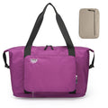 Quality Waterproof Wet Dry Sport Travel Bag clear Foldable Large Capacity Women Gym Bags Expandable Fitness Bag