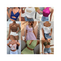 New Women's Polyester Bulk Clothing Apparel Stock Wholesale Garment Bale High-quality Fashion Design
