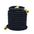 OEM ODM Garden Retractable Coil Spring Hose Nozzle Plastic Water Coil Hose Connect Coupling Retractable Coil Garden Hose Sprayer