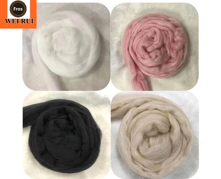 OEM Merino Wool Yarn 21 Micron Super Chunky Yarn Giant Yarn Merino