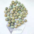 Wholesale Price Crystal Stone Healing Crystal Rainforest Jasper Tumbled Stone for Decoration