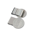 Cheap Steel Paper Clips Etching Logo Custom Promotion Office Stationery Bookmarks Metal Clips