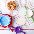 Kitchen Accessories Pie Ravioli Dumpling Wrappers Mold Dumpling Cutter Mold