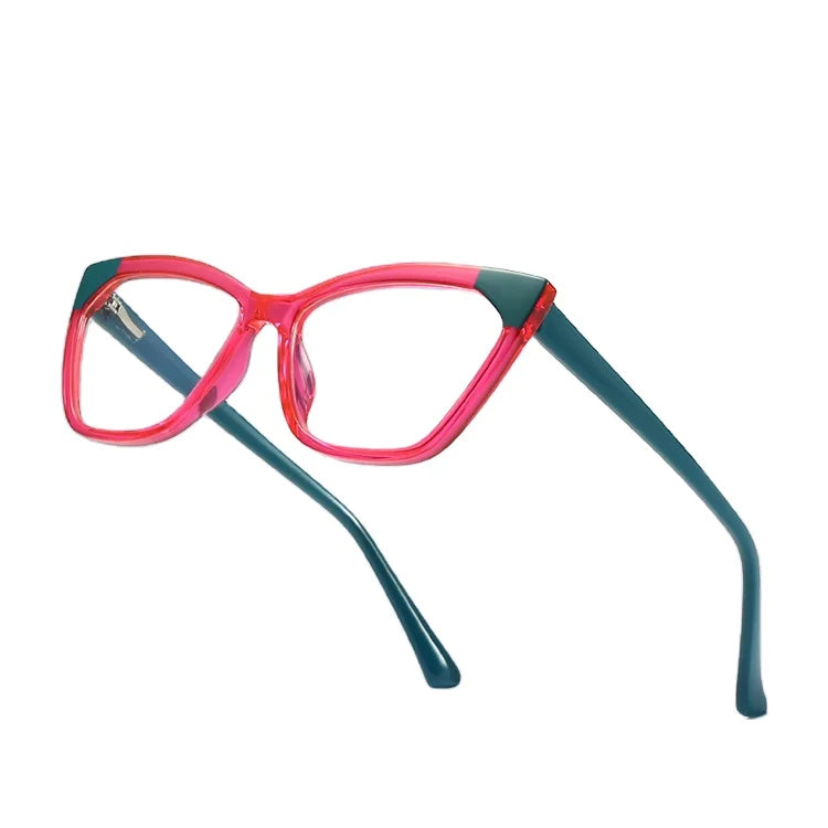 Women Anti Reflection Glasses Optical Frames Wholesale Optical Frame Manufacturers