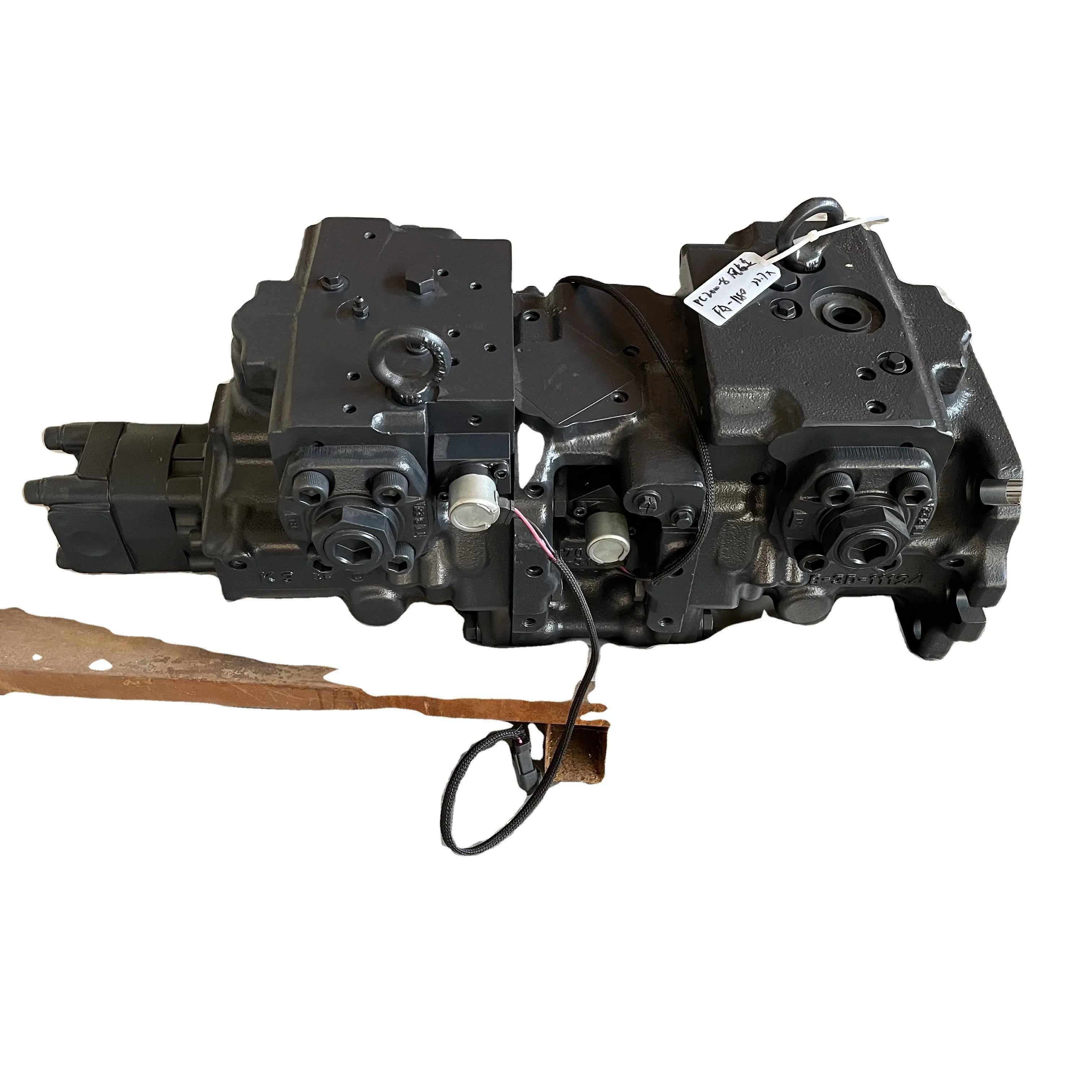Mining Machine Parts 708-2L-00280 PC2000-8 Fan Pump for Komatsu