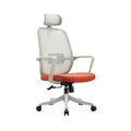 Custom Made High Elastic Comfortable Mesh Back Ergonomic Manager Swivel Chair
