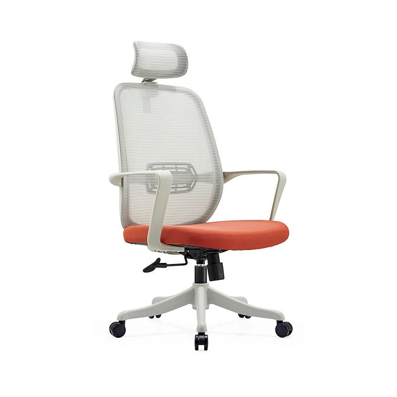 Custom Made High Elastic Comfortable Mesh Back Ergonomic Manager Swivel Chair