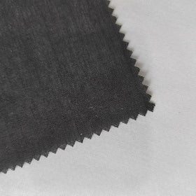Fusible Woven Cotton Interlining Shirt Collar Lining YB-C4262-s