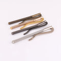 80mm Gold Metal Purse Spring Money Clip for Wallet Bag