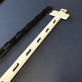 Store supermarket retail hanging metal s 12 hooks