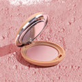 Private Label Long Lasting Oil Control Natural Delicate Pressed Setting Powder Wholesale Sweat Proof Smooth Pink Setting Powder