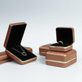 CWPX03B Jewelry Gift Box Rectangle Shaped for Presenting and Packaging Jewelry