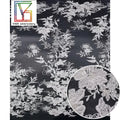 New Design Luxury Heavy White Handmade Beaded Wedding Dress Bridal Embroidery Lace Fabric