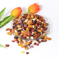 Wholesale Natural Mookaite Chips Healing Tumble Stones Mookaite Tumble Chips Gravels for Home Decoration