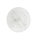 4mm Raised Floor Sand Transparent Plastic Spacer Tabs