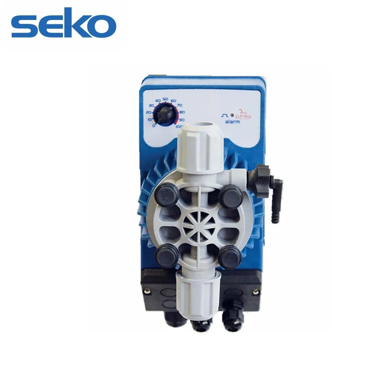 1 to 9 Lph Seko Kompact Series AMSAMLAMCAMM200201 Swimming Pool Dosing Pump
