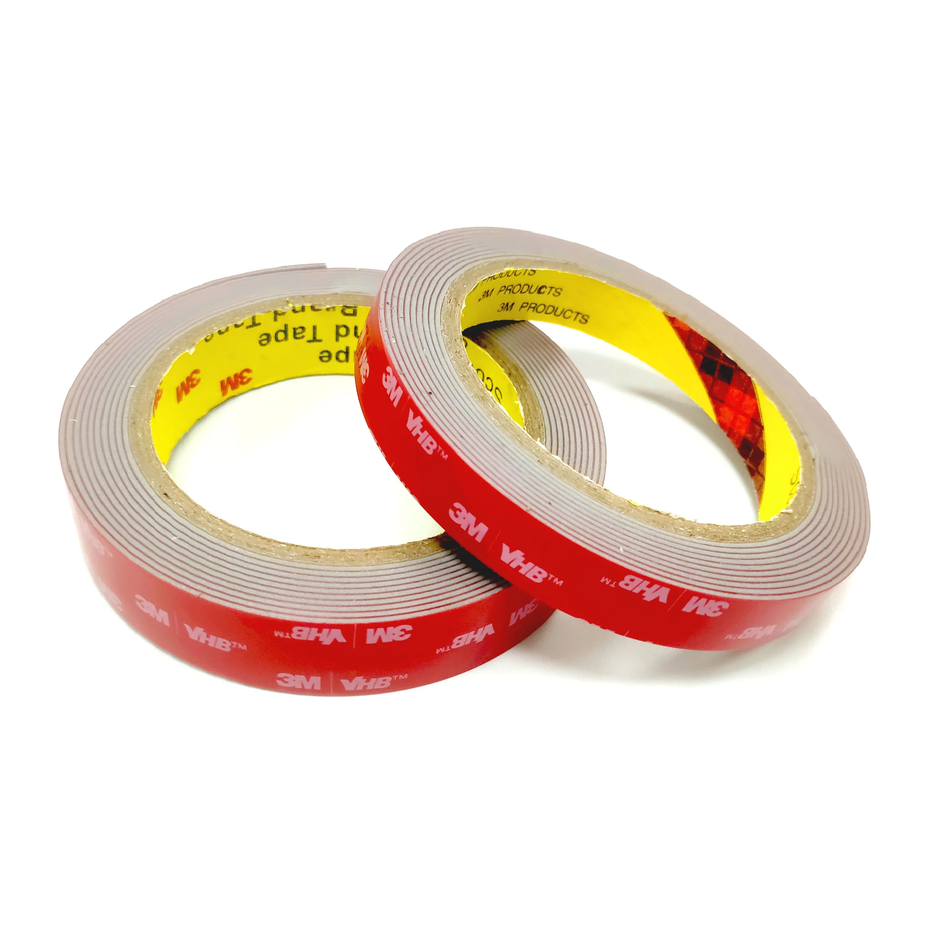 3M GPL-110 VHB Double-Sided Adhesive Strong Non-Trace High Viscosity Temperature Resistant Waterproof Foam Tape 1.10mm Thick
