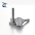 ZNKBC Small Diameter Knurled Roller Knob Screw Fasteners Product Category