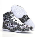 Professional Fitness Bodybuilding Gym Boxing Shoes for Men-Leather for Winter Summer Spring & Autumn
