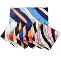 2026 New Fashion New Simple 90 Satin zebra Pattern Large square Scarf Scarf Scarf Spot Can Be Customized