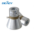 Pzt-8 High Quality 25khz 60w Langevin Ultrasonic Piezoelectric Cleaning Transducer
