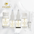 Star Speed Spanish Extension Ice Hair Extension Glue Activator Remover for Sale