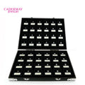 Cubic Zirconia Diamond Gemstool 8 Shapes Carat Size Master Stones From 0.5 Ct -3 Ct  Tester Tools Set