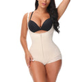 Wholesale Powernet High Compression Shapewear Fajas Colombianas Postpartum Girdle Tummy Tucker Body Shaper for Women
