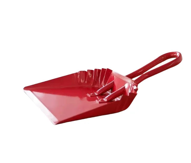 Wholesale MaxTool 12-Inch DIY Tools Metal Dustpan with Telescopic Handle & Spades/Shovels Storage