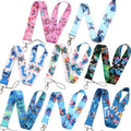 Manufacturer Direct Custom Polyester Lanyards with Logo Personalized Printing Minimum Order Custom Lanyards MegaBDM