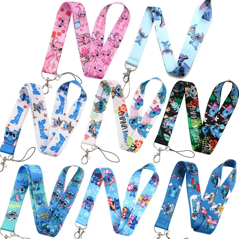Manufacturer Direct Custom Polyester Lanyards with Logo Personalized Printing Minimum Order Custom Lanyards MegaBDM
