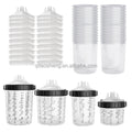 Factory 50pcs Plastic 600CC Disposable Plastic Spray Paint Mixing Cups