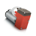 Chemic Resistant Lab Diaphragn Oil Free Vacuum Pump 12V 24V DC Electric Portable Mini Air Compressor Pump MegaBDM