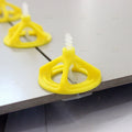 Cheaper Tile Spin Screw Leveling System Spin Leveling System with Spin Doctor Tile Spacers