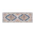 Washable carpet mat Runner 2x6 Kitchen Non-Slip Long Runner carpet mat for Hallways