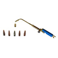 2026 Oxyhydrogen Flame HHO Gas Nozzle Copper Tube Welding Torch Cutting Torch for OH2000 Brown Gas Torch Hho Cutting Torch