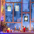 Christmas Sublimation MDF Ornaments DIY Hanging Ornaments Blanks for Decorations