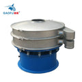 Coffee Bean Screening Powder Sifter Precision Sieve Clogging Screen Rotary Vibrating Separator Sieving Machine
