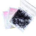 Song Lashes Wholesale Price New Technique Loose Fans Pointy Base Bulk Premade Fans