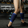 Manufacturer OEM/ODM Adjustable Calf Support Brace for Weightlifting Outdoor Sports Dance Climbing Football Squatting