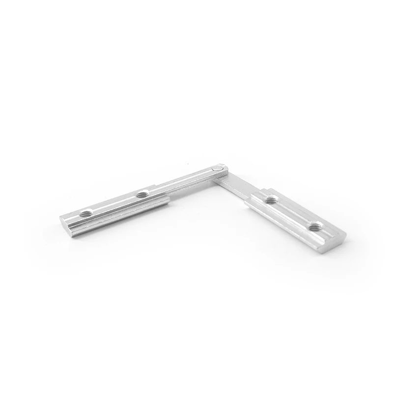 China Manufacturer ROHS OB45B 62*62 Simple Any Angle Connector Connecting t Slot Aluminum Profile 2020 3030 4040 4545