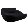 Hot Sale Mesh Cover Non Slip Bottom Coccyx Orthopedic Office Chair Cushion Outdoor Wheelchair Car Memory Foam Seat Cushion