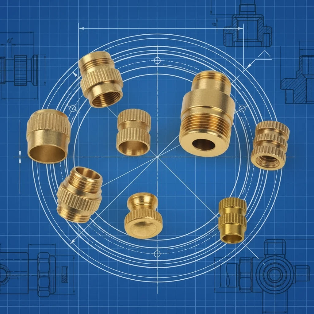 Custom Professional Precision Industrial Accessories Stainless Steel Brass CNC Machining Parts Turning Machine for Industrial