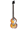 Weifang Rebon 4 String Violin Bass BB2 Electric Bass Guitar